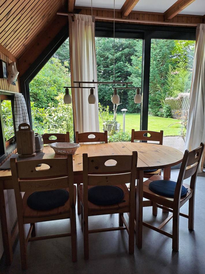 Bungalow für 6 Personen, mit Garten und Balkon, kinderfreundlich am Ijsselmeer - 3