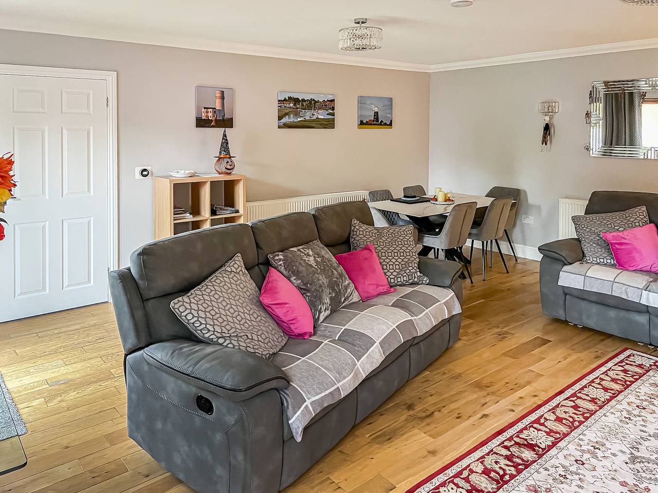 Rivendell Lodge in Leziate, Norfolk