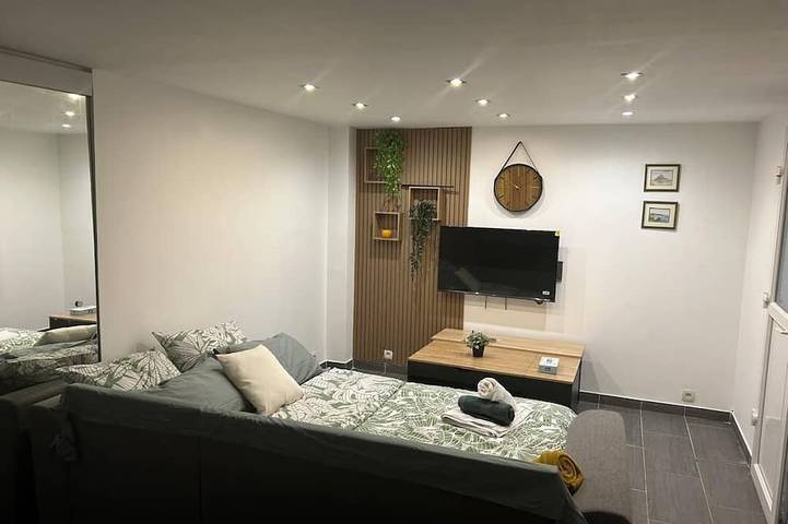 Gîte pour 4 personnes à Bezons - 3