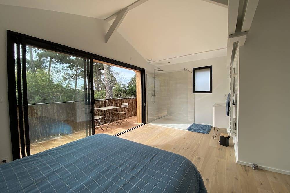 Villa Rénovée Avec Piscine à 400m de la Plage au Pyla in Dune du Pilat, La Teste-de-Buch