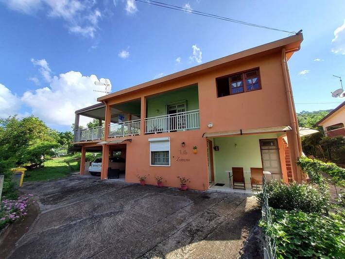 Apartamento de vacaciones para 4 personas, con terraza - 1