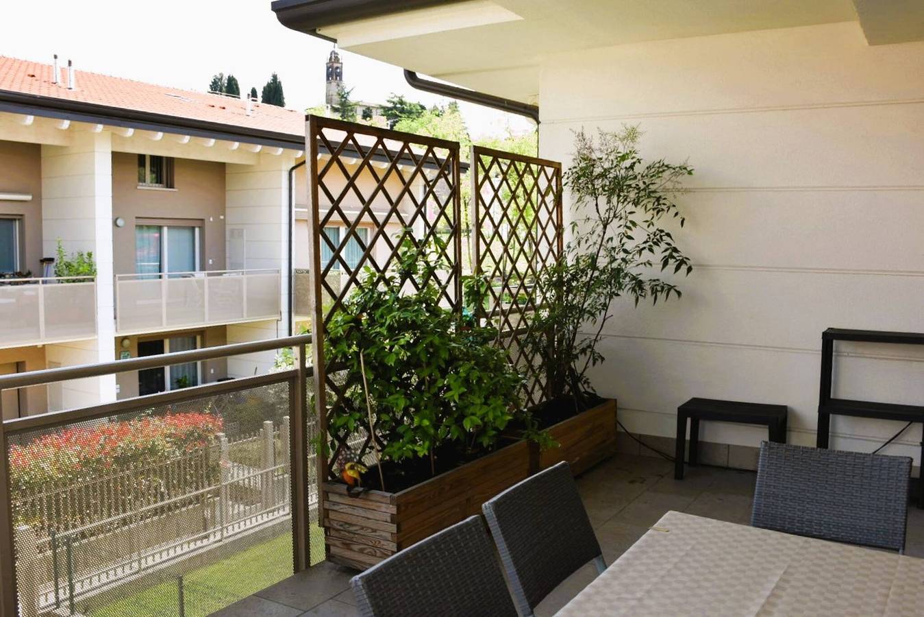 Ganze Wohnung, Appartamento Casa Aida a Costermano in Costermano, Gardasee-Berge