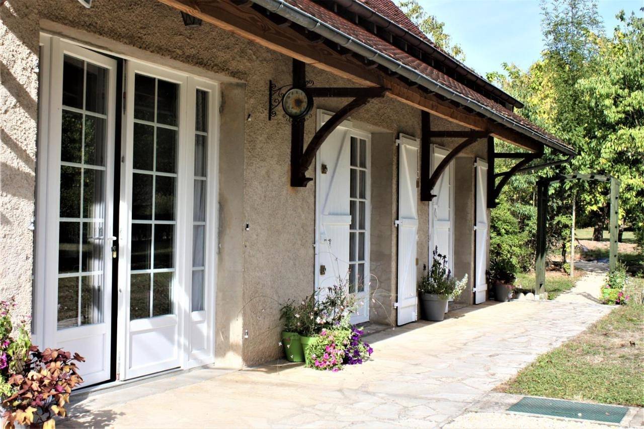 Four-Bedroom House in Luzech, Quercy