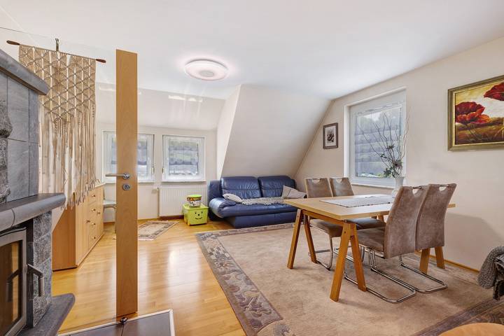 Ferienwohnung für 5 Personen, mit Garten, mit Haustier im Schwarzwald - 4