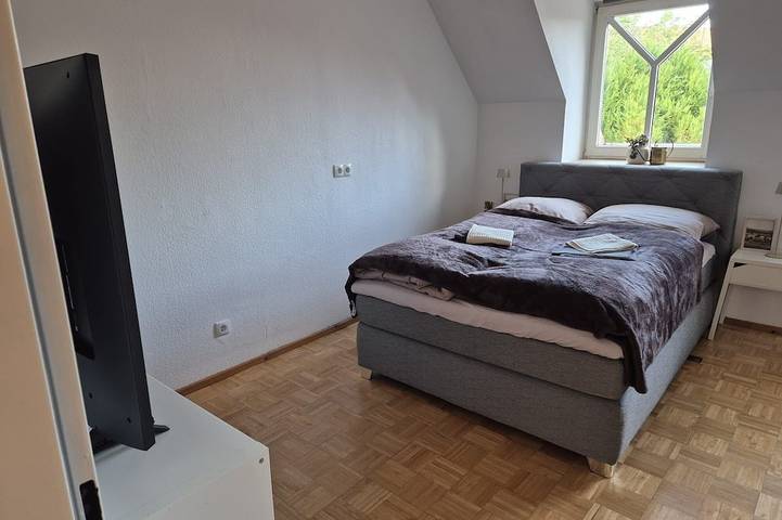 Ferienwohnung für 6 Personen, mit Balkon in Werlte - 3
