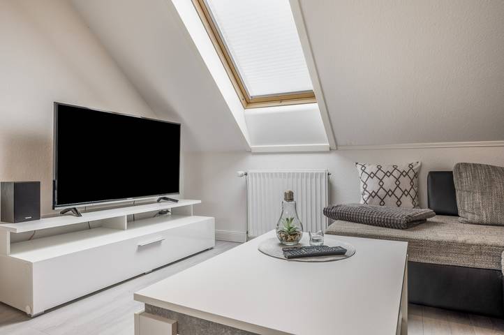 Ganze Wohnung, Apartment „Seepferdchen“ mit Wlan in Döse, Cuxhaven
