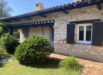 Villa pour 2 personnes, avec terrasse et jardin en Charente-Maritime