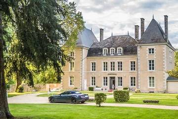 Château pour 91 personnes, avec jardin et terrasse en Nouvelle-Aquitaine