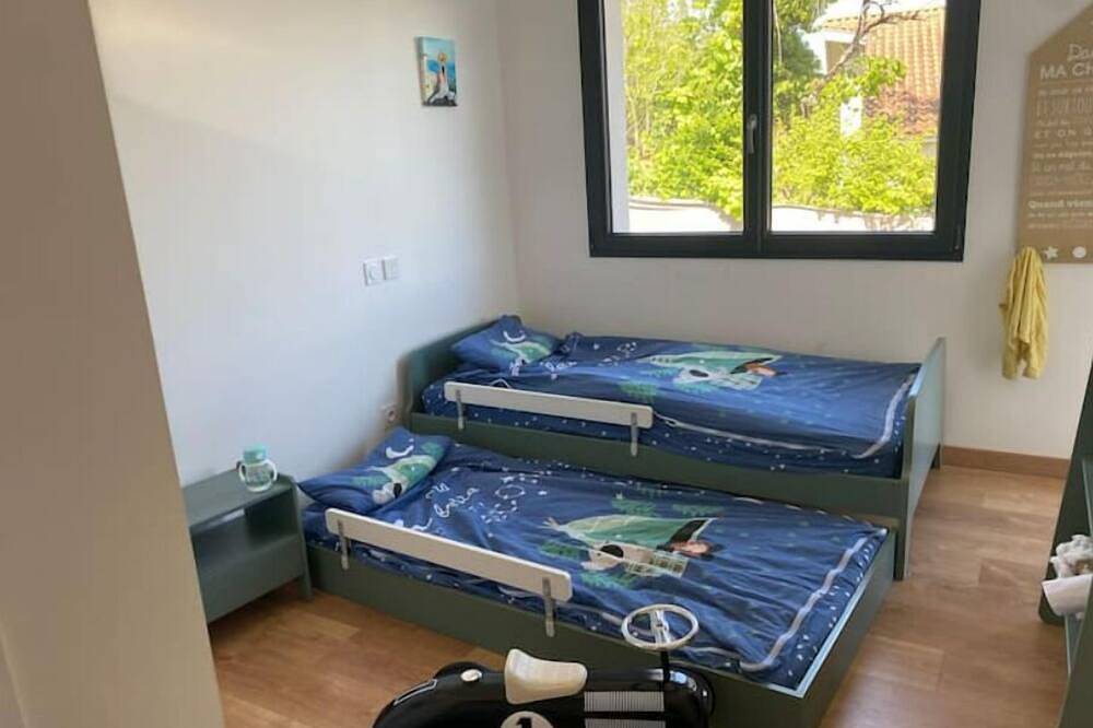 Villa, vue Exceptionnelle Avec Jaccuzi et Sauna in Biviers, Isère