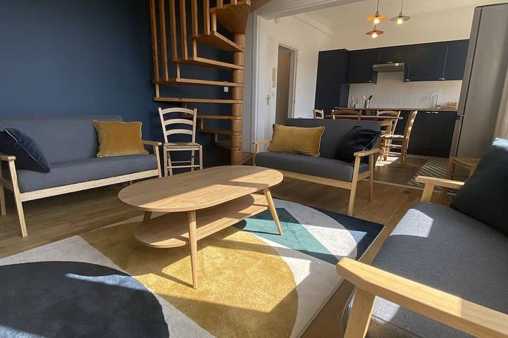 Gîte pour 6 personnes à La Loupe