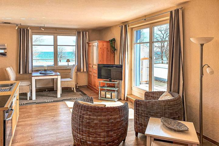 Ferienwohnung für 3 Personen, mit Terrasse im Klützer Winkel - 2