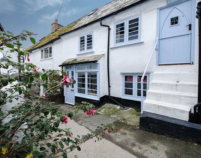 Cottage for 4 People in Port Isaac, Cornwall