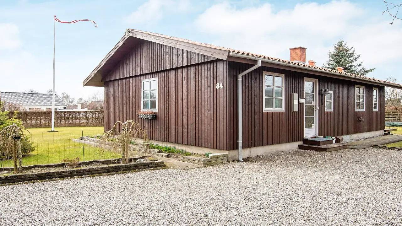 Casa vacanza a Grenaa a partire da 52€ a notte