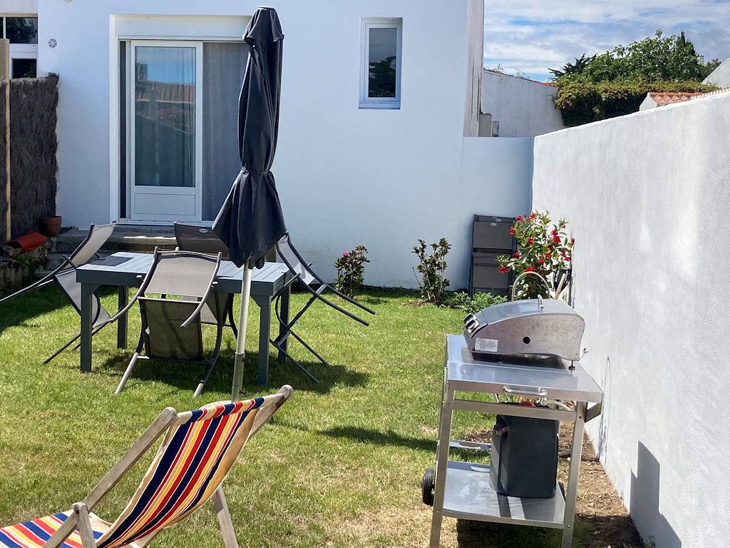 Appartement entier, Appartement à deux pas des plages et de Port-Joinville in Île d'Yeu, Vendée