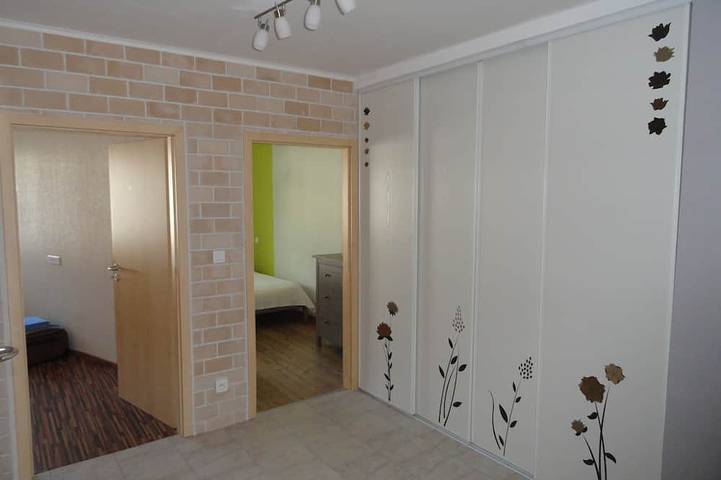 Gîte pour 6 personnes, avec terrasse à Longchaumois - 3