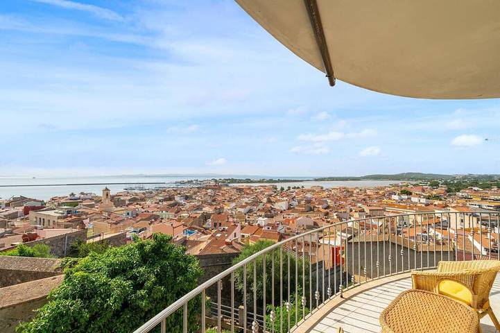 Appartement de vacances pour 6 personnes, avec balcon - 1