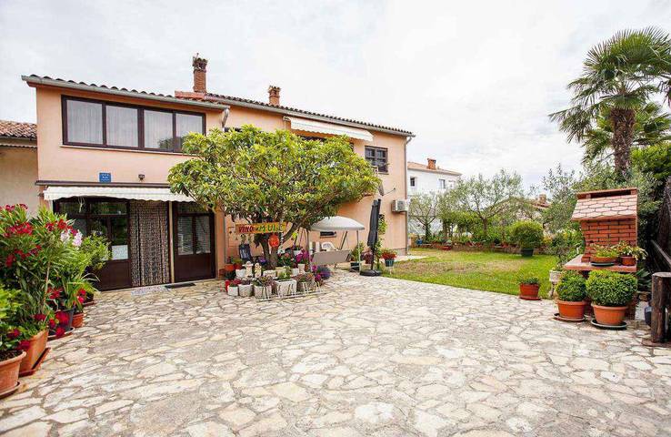 Apartament wakacyjny dla 4 osób, z balkon w Rovinj