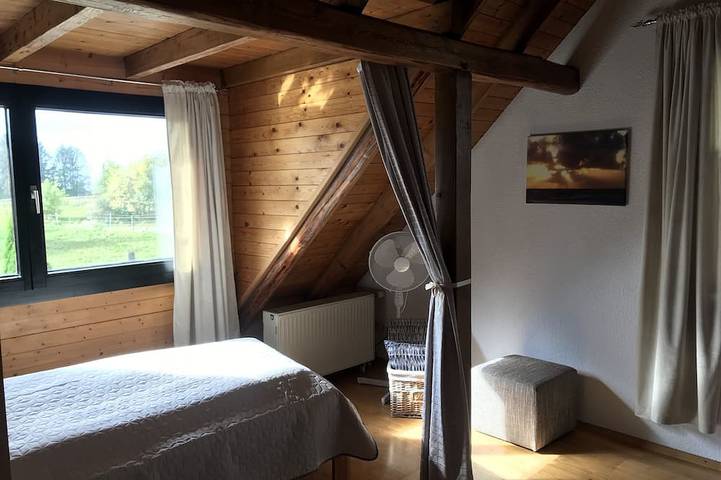 Ganze Wohnung, Maisonette Wohnung im Landschaftsschutzgebiet in Solingen, Bergisches Land