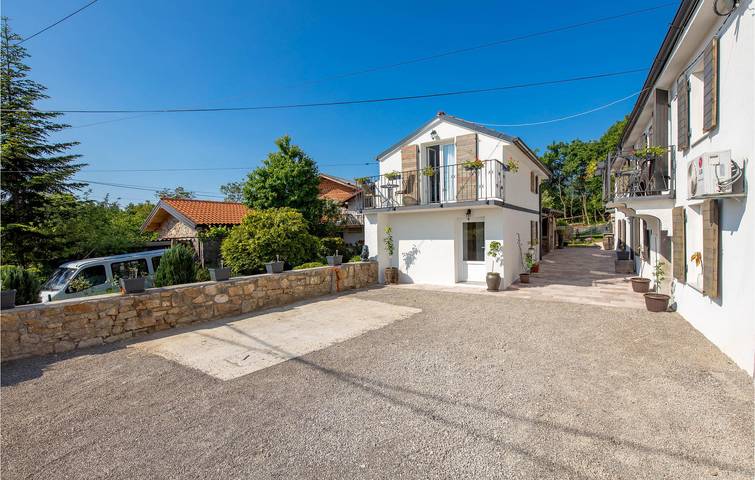 Ferienhaus für 2 Personen, mit Terrasse