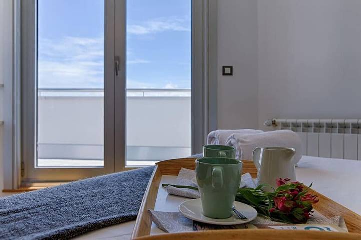 Entire apartment, Blue Ocean Penthouse in La Coruña, La Coruña Province