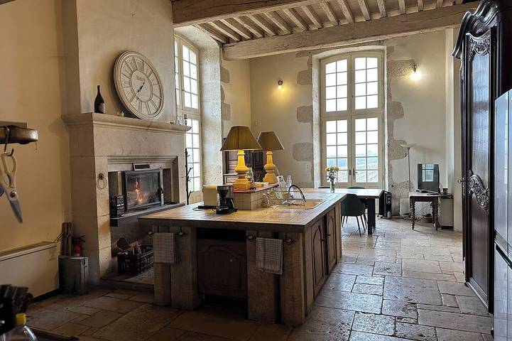 Gîte pour 28 personnes à Espiens - 2