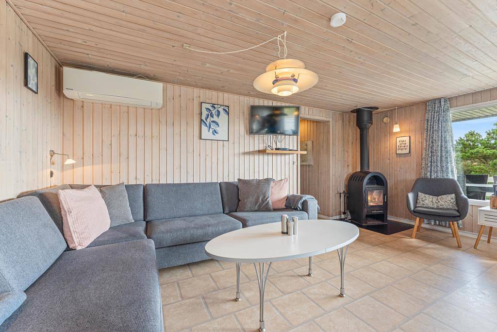 2-Sterne-Sommerhaus für 6 Personen in Skodbjerge, Haurvig