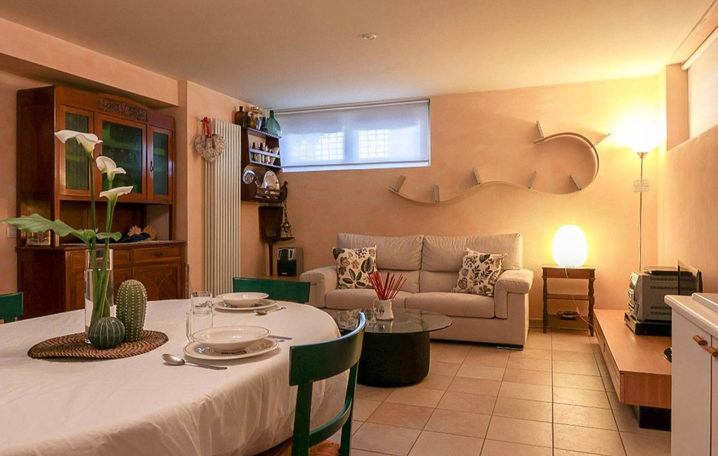 Geheel vakantieappartement, Vakantieappartement voor 2 personen in Pesaro, Valle del Metauro