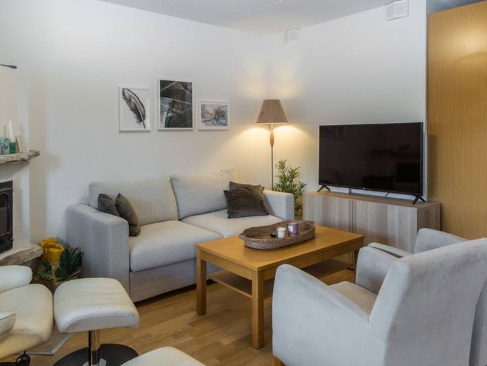 Ferienhaus für 6 Personen mit Terrasse in Nilsiä, Kuopio