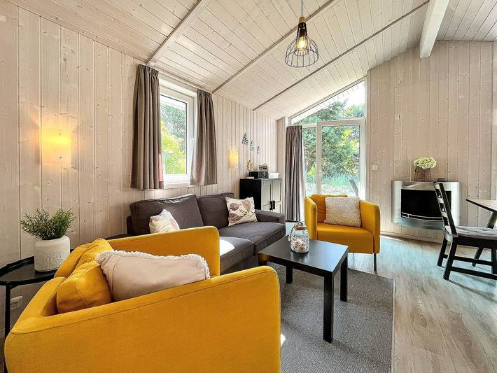 Ferienhaus für 4 Personen, mit Sauna und Garten in der Lübecker Bucht - 3