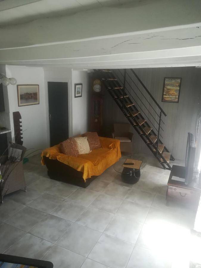 One-Bedroom House in Nivillac, Région de Vannes