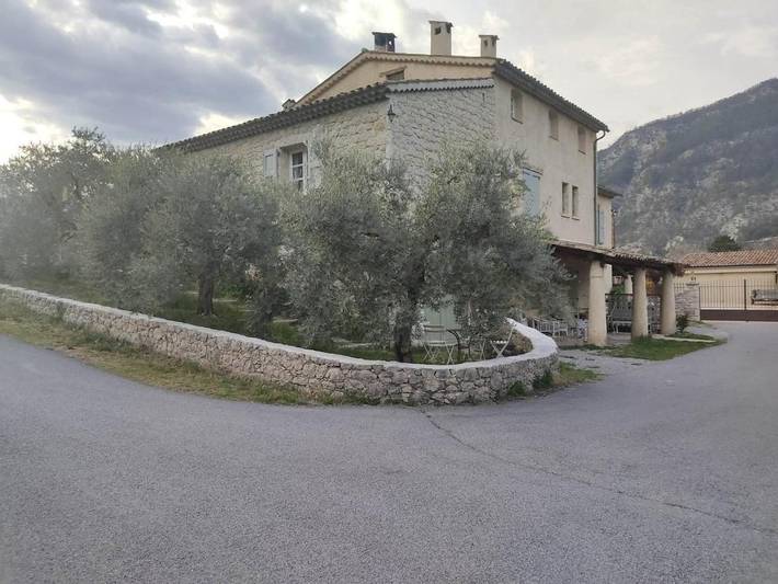 Appartement de vacances pour 4 personnes, avec jardin et vue