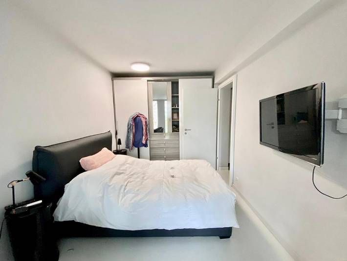 Apartamento de vacaciones para 3 personas, Se admiten mascotas - 1