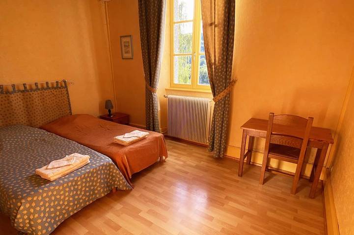 Location de vacances pour 15 personnes, avec jardin à Plainfaing - 4