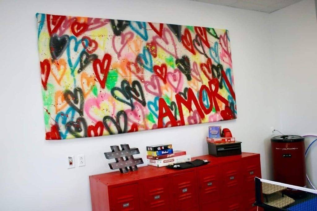 Historic 1937 Red Door Firehouse (Boardman, Ohio) in Mahoning County