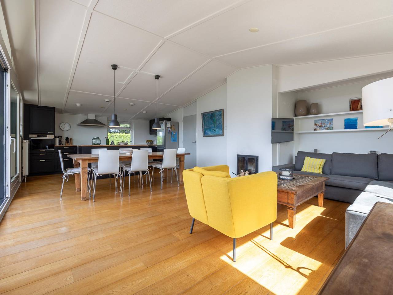 Geräumiges Haus am Veerse Meer in Schotsman, Kamperland