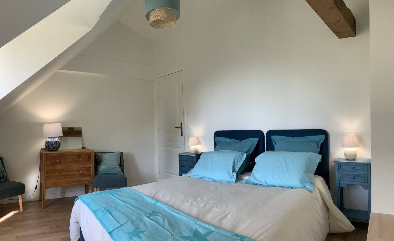 Le Plessis aux Oiseaux - Les Mésanges in Château-Gontier-sur-Mayenne, Mayenne