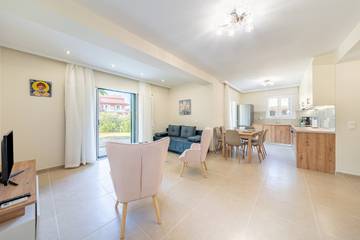 Chalet für 5 Personen in Korfu, Griechenland, Bild 4