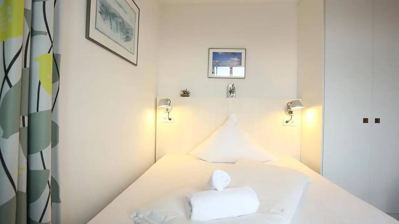 Apartamento vacacional entero, Apartamento de vacaciones para 2 personas con terraza in Wangerooge