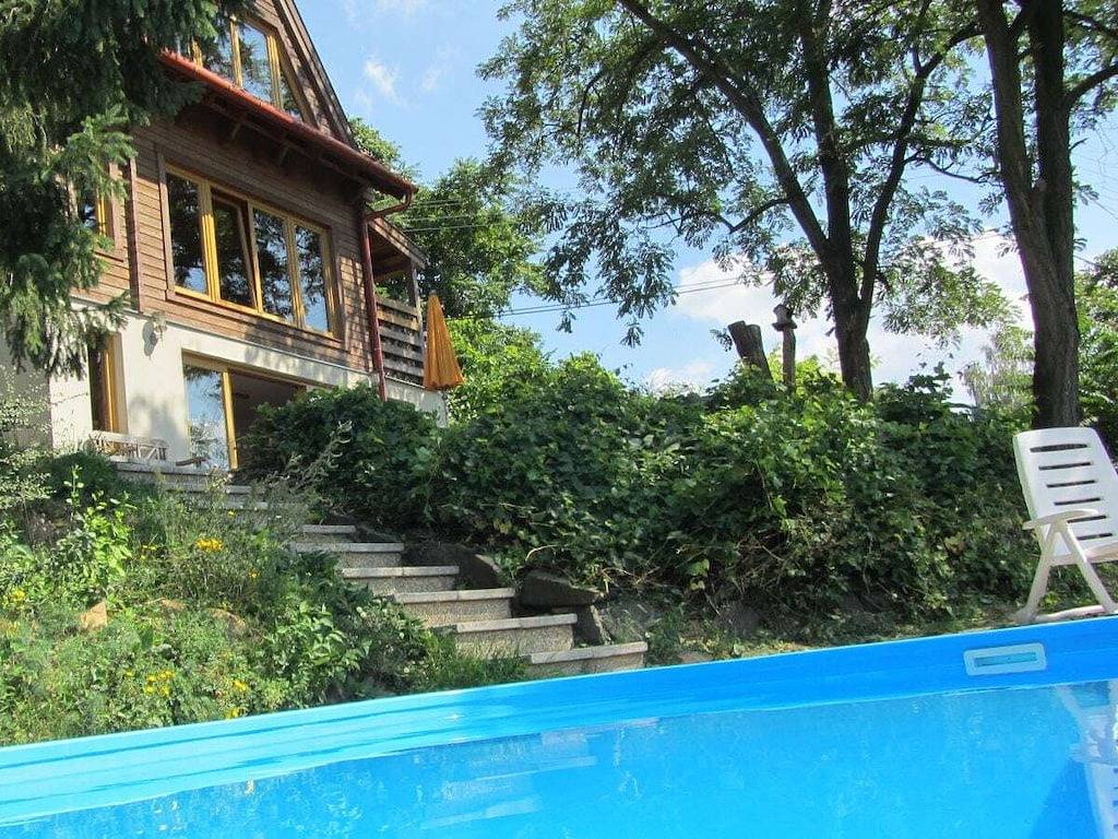 La beauté du bois in Zebegény, Parc national Duna-Ipoly