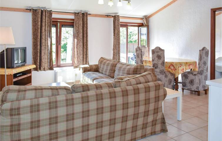 Strandhaus für 4 Personen, mit Terrasse und Garten in Belgien - 3