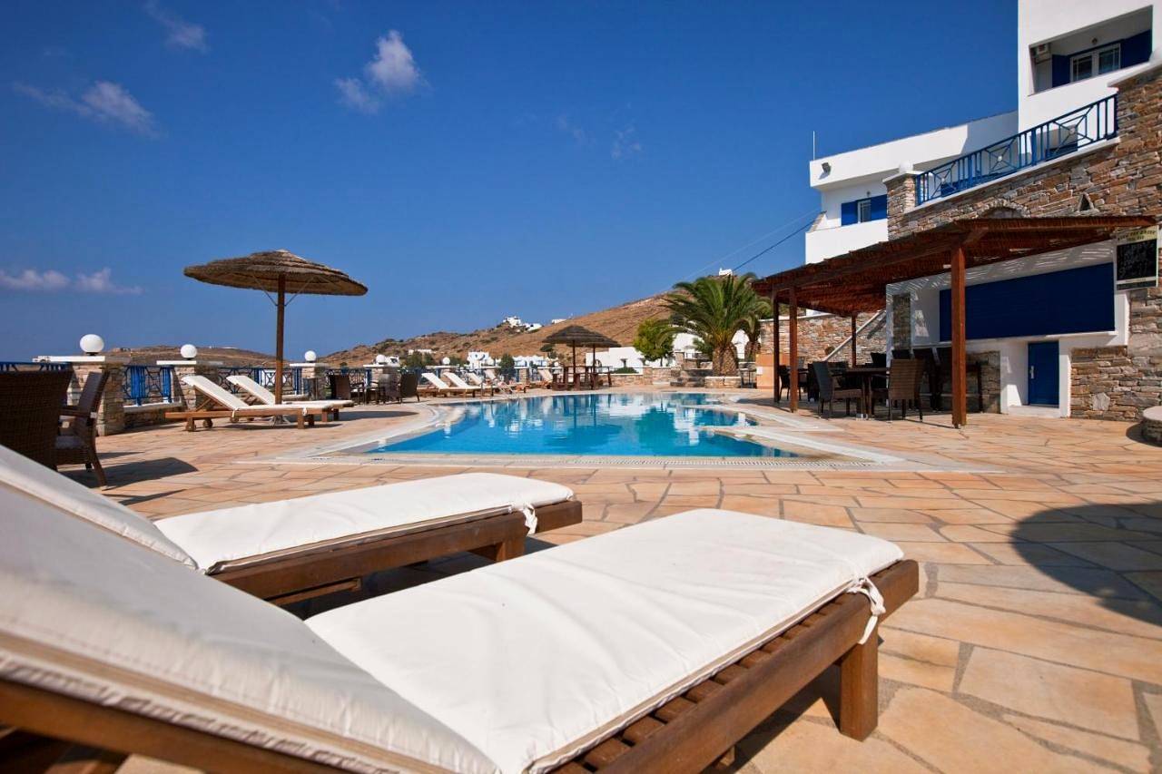 Hermes-Ios Rooms To Let in Chora (Ios), Íos