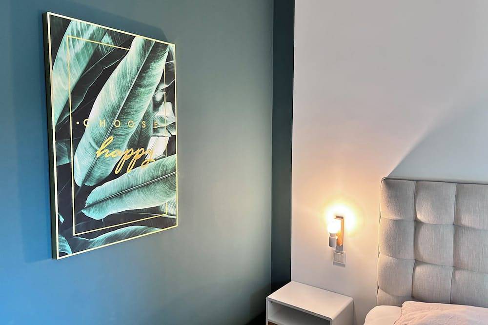 Ganze Wohnung, Raum to Go: Park & City in brandnew 2-bedroom in Wiesbaden, Rheingau