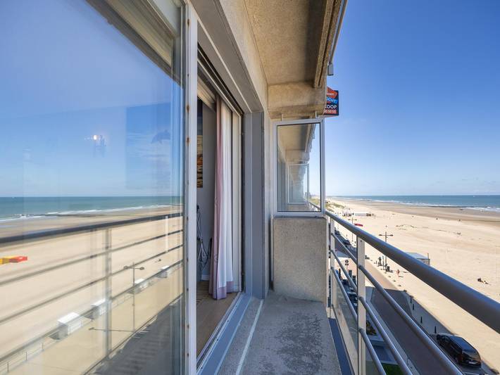 Ferienwohnung für 5 Personen, mit Balkon/Terrasse und Terrasse sowie Pool in Middelkerke - 3