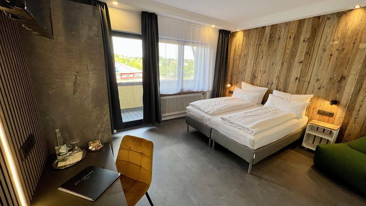 Ganze Ferienwohnung, Ferienwohnung für 4 Personen (60 m²) in Weiskirchen in Weiskirchen, Saar-Nahe-Bergland