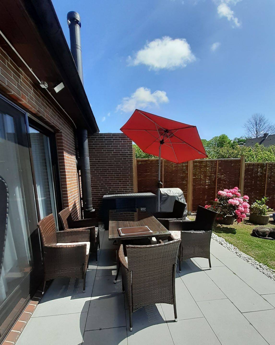 Ferienhaus Papa in Holtgast, Nordseeküste