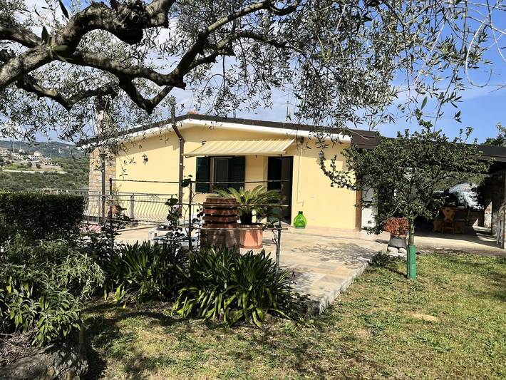 Villa pour 4 personnes, avec terrasse à Imperia - 4