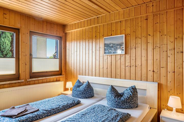 Ferienwohnung für 2 Personen, mit Garten und Sauna in Thüringen - 4