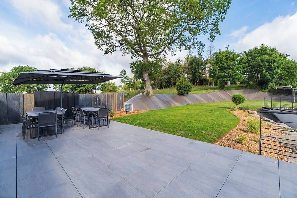 Grande maison : billard, jardin et plages à 25min in Saint-Carreuc, Côtes-d'Armor