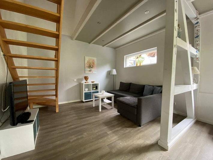 Ferienhaus für 4 Personen, mit Garten und Terrasse in Klink - 4