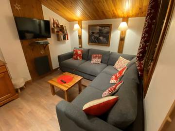 Apartment for 6 People in La Plagne, La Plagne-Tarentaise, Photo 1